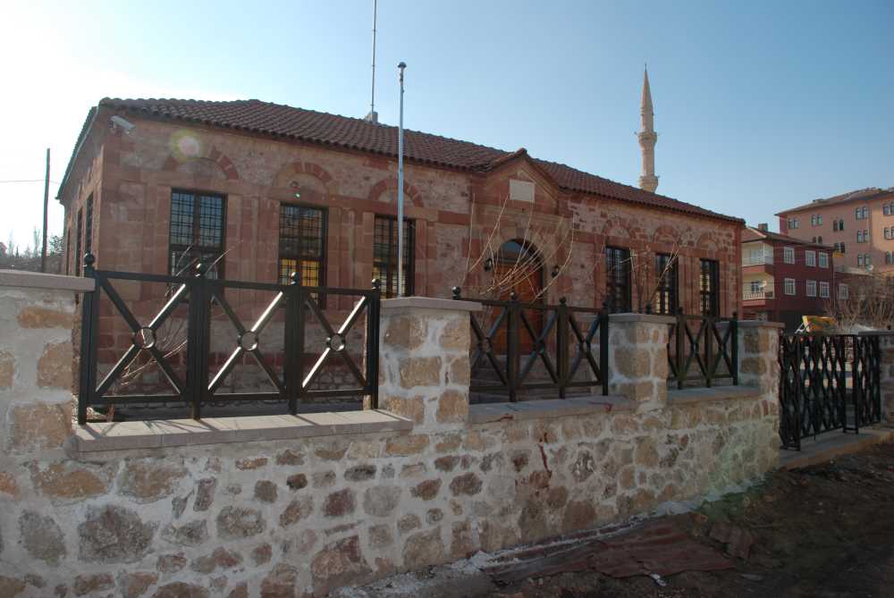 Taş Mektep