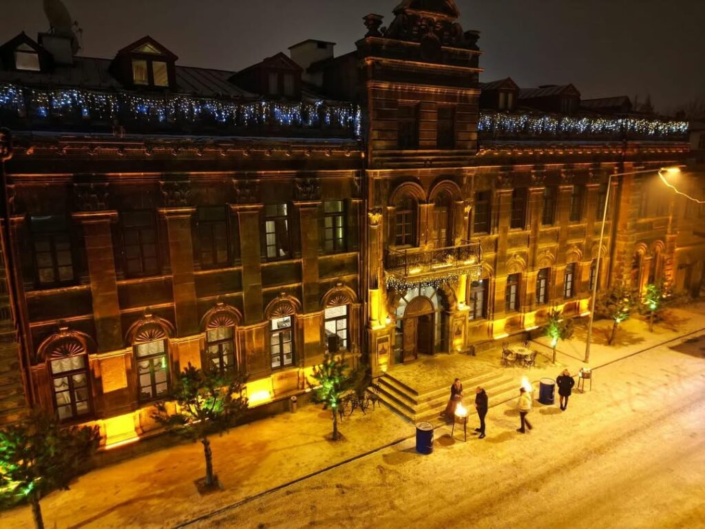 Cheltikov Otel