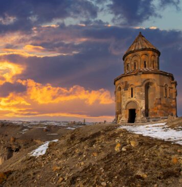 Kars Gezilecek Yerler: Mutlaka Görmeniz Gereken 28 Yer (2025 Rehberi̇) Ani Harabeleri