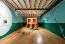 İstanbul Bienali 2025 Rotaları: Sanatla Dolu Bir Gün İçin En İyi Gezi Planı Galeri 77