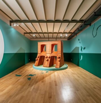 İstanbul Bienali 2025 Rotaları: Sanatla Dolu Bir Gün İçin En İyi Gezi Planı Galeri 77