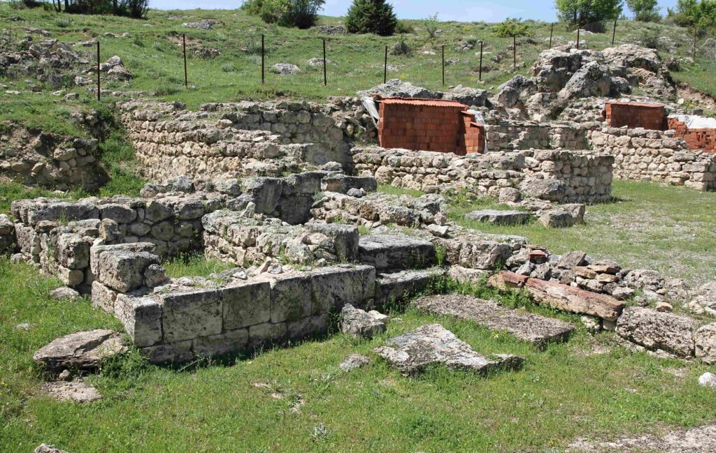 Hadrianapolis Antik Kenti