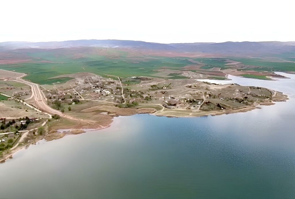 Kapulukaya Barajı