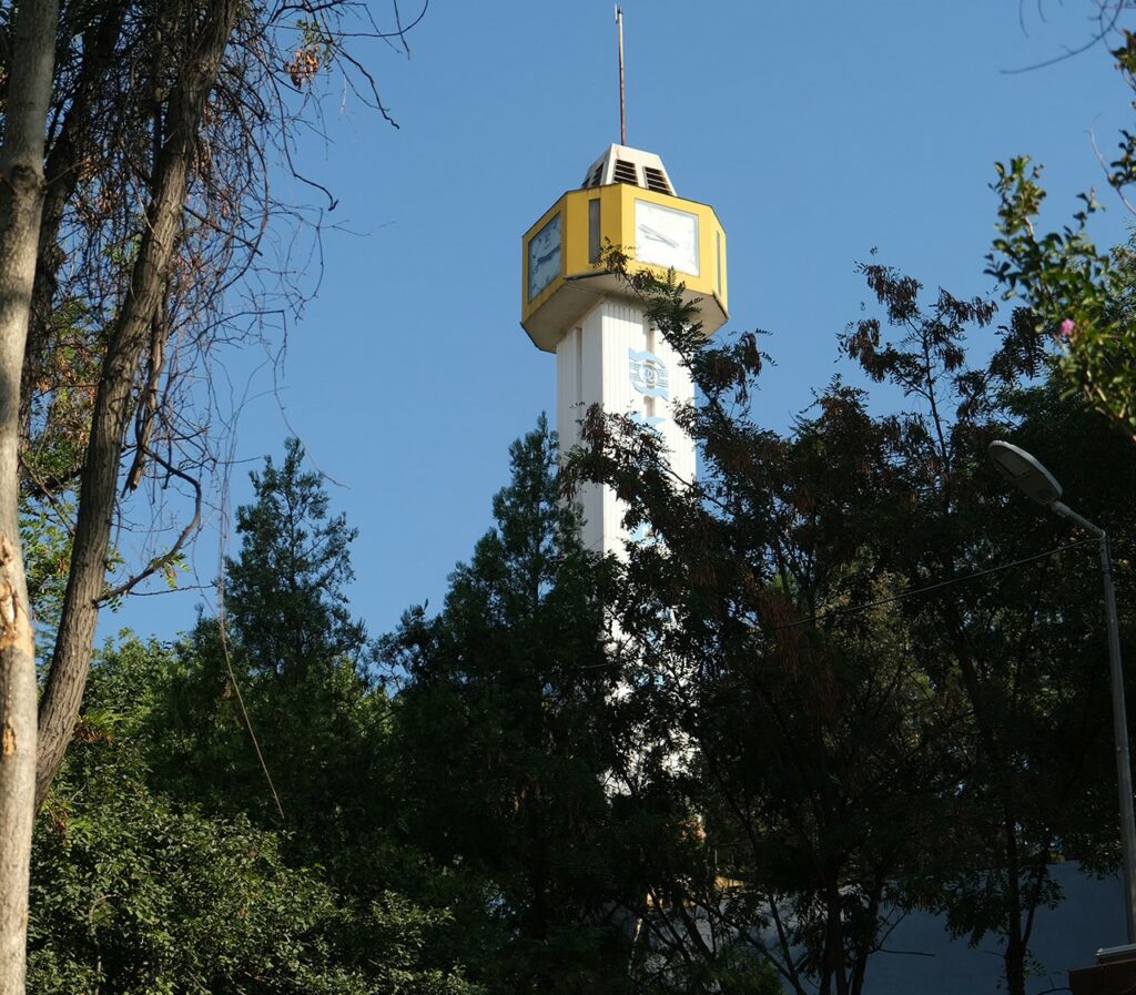 Karabük Yenişehir Saat Kulesi