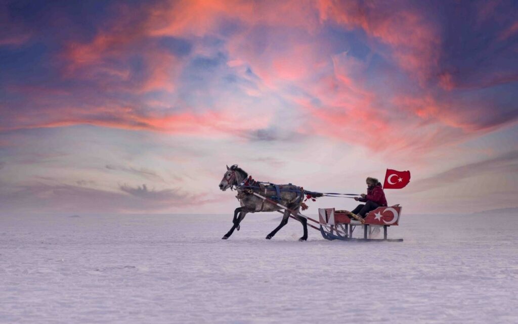 Çıldır Gölü