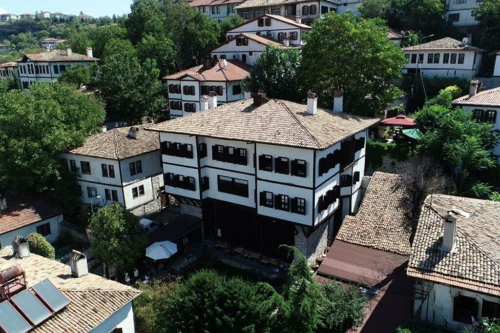 Kaymakamlar Müze Evi