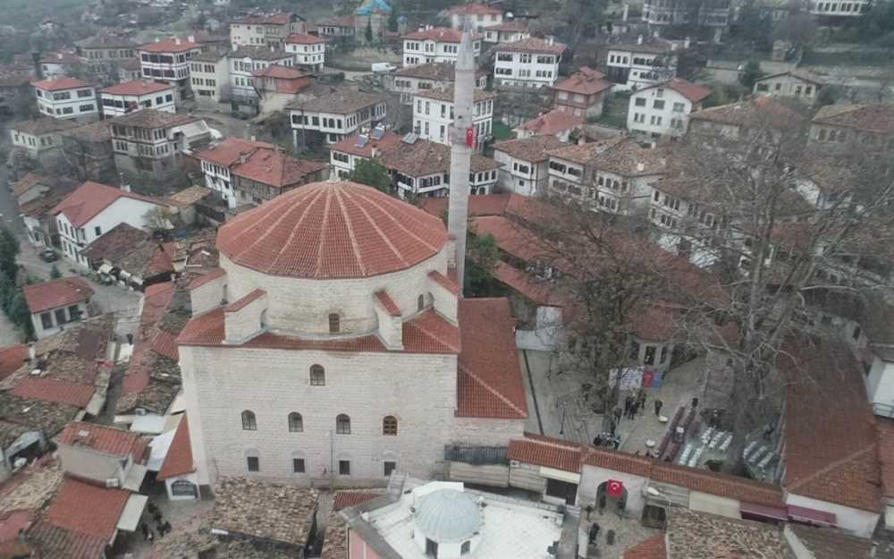 Köprülü Mehmet Paşa Cami