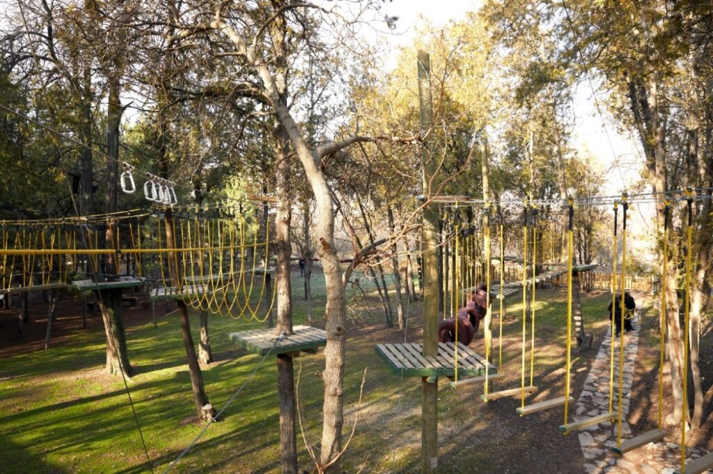 Macera Parkı