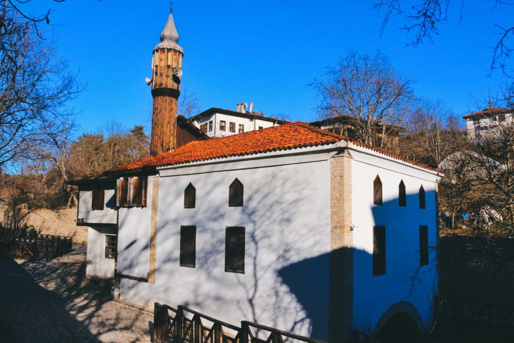 Safranbolu Lütfiye Cami