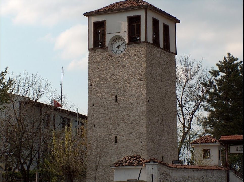 Safranbolu Tarihi Saat Kulesi