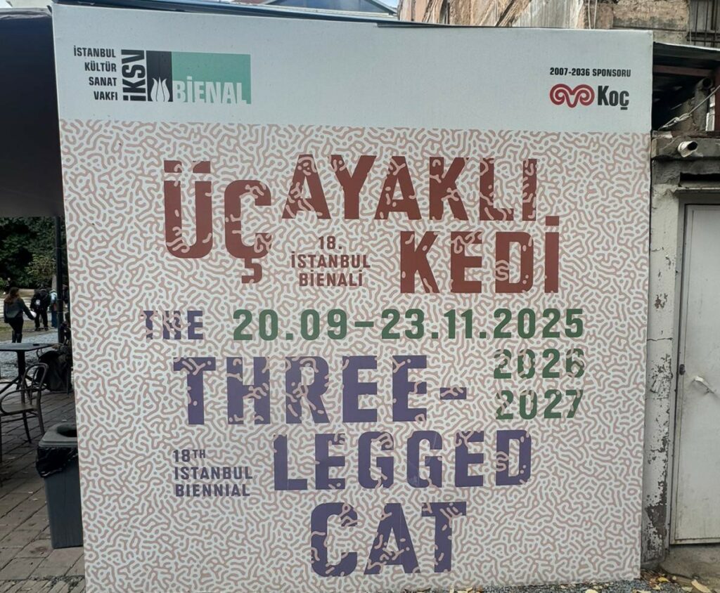 İstanbul Bienali Rotası Nasıl Gezilir?