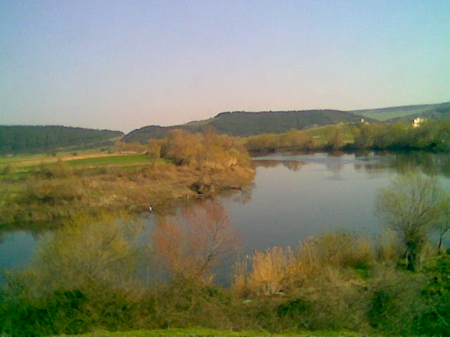 Nilüfer Çayı ve Piknik Alanları