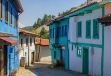 Bir Masalın İçinde Gibi:Misi Köyü Gezilecek Yerler Misi Köyü Tarihi Evleri