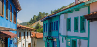 Bir Masalın İçinde Gibi:Misi Köyü Gezilecek Yerler Misi Köyü Tarihi Evleri