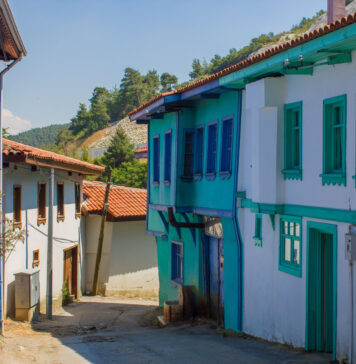 Bir Masalın İçinde Gibi:Misi Köyü Gezilecek Yerler Misi Köyü Tarihi Evleri