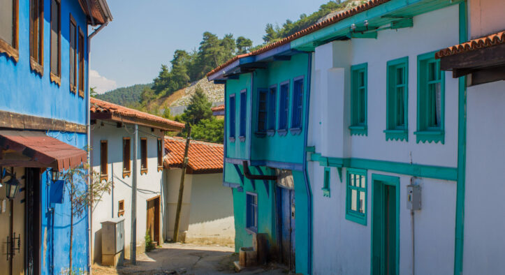 Bir Masalın İçinde Gibi:<strong>Misi Köyü Gezilecek Yerler</strong>