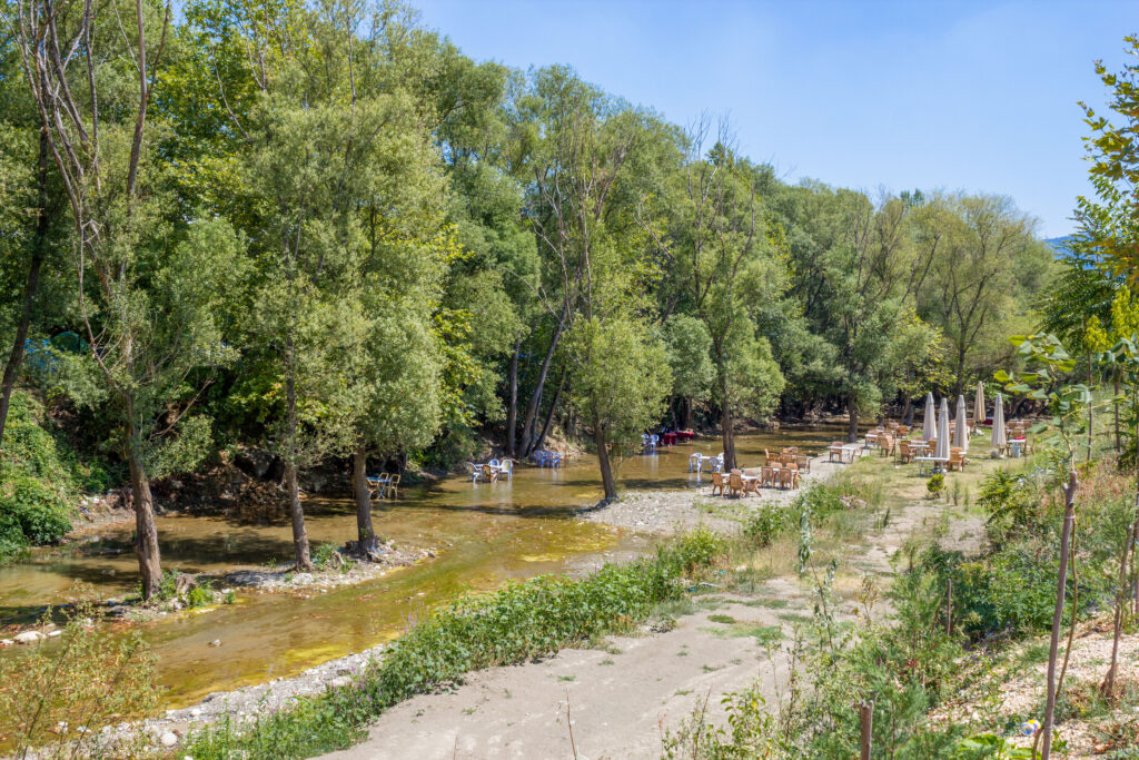Misi Köyü Doğa Yürüyüş Rotaları