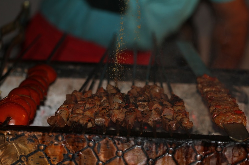 4’ten 4’e Ocakbaşı, Beyoğlu