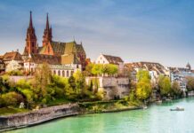 İsviçre’nin En Zengin Şehri Basel’de Gezilecek Yerler İsviçre’nin En Zengin Şehri Basel’de Gezilecek Yerler