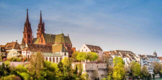 İsviçre’nin En Zengin Şehri Basel’de Gezilecek Yerler İsviçre’nin En Zengin Şehri Basel’de Gezilecek Yerler