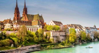 İsviçre’nin En Zengin Şehri Basel’de Gezilecek Yerler