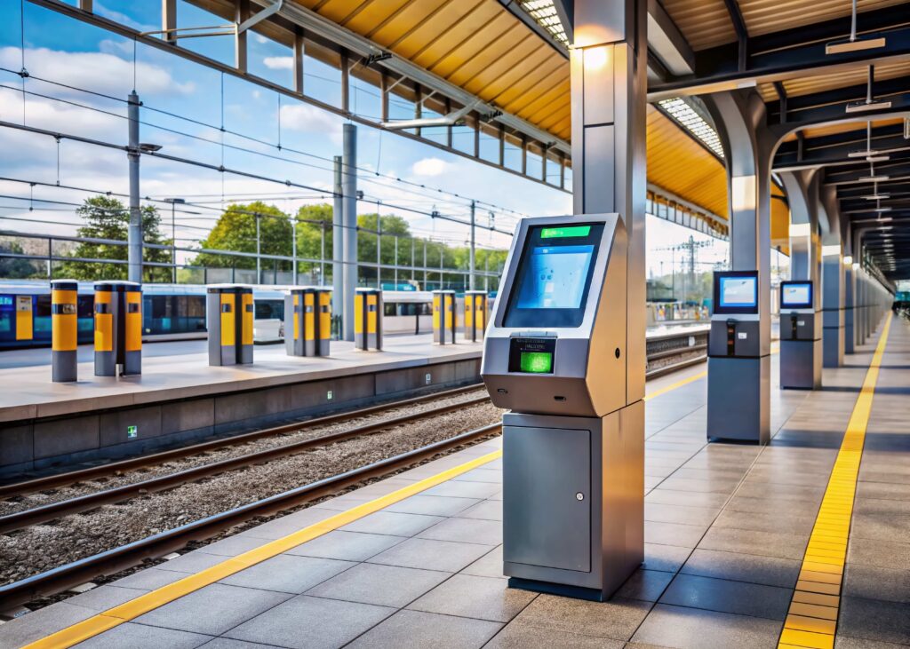 OV-chipkaart Kullanım Alanları