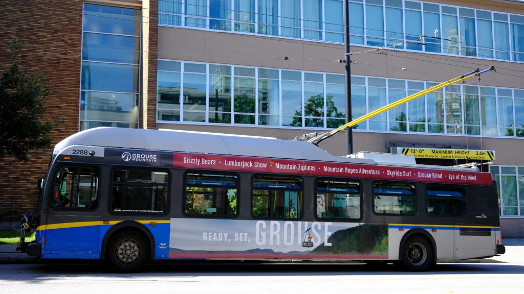 Vancouver: Compass Card Nereden Alınır?