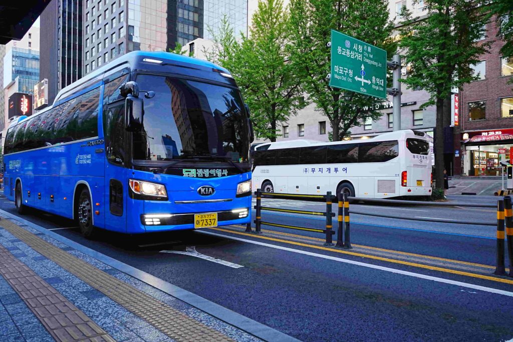 Güney Kore: T-Money Nereden Alınır?