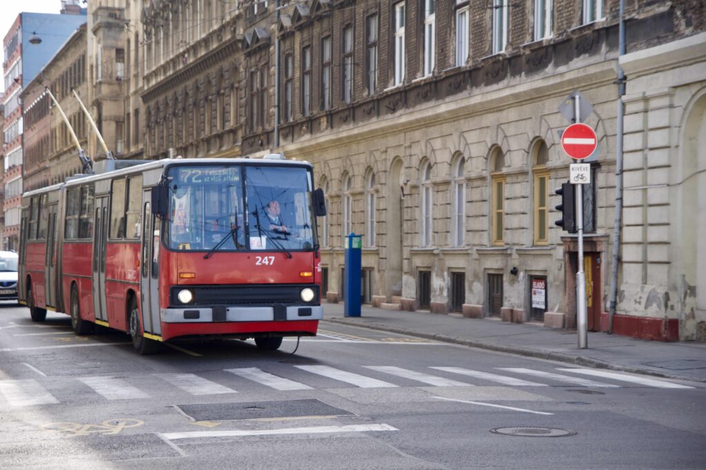 Budapest Travel Card Kullanım Alanları