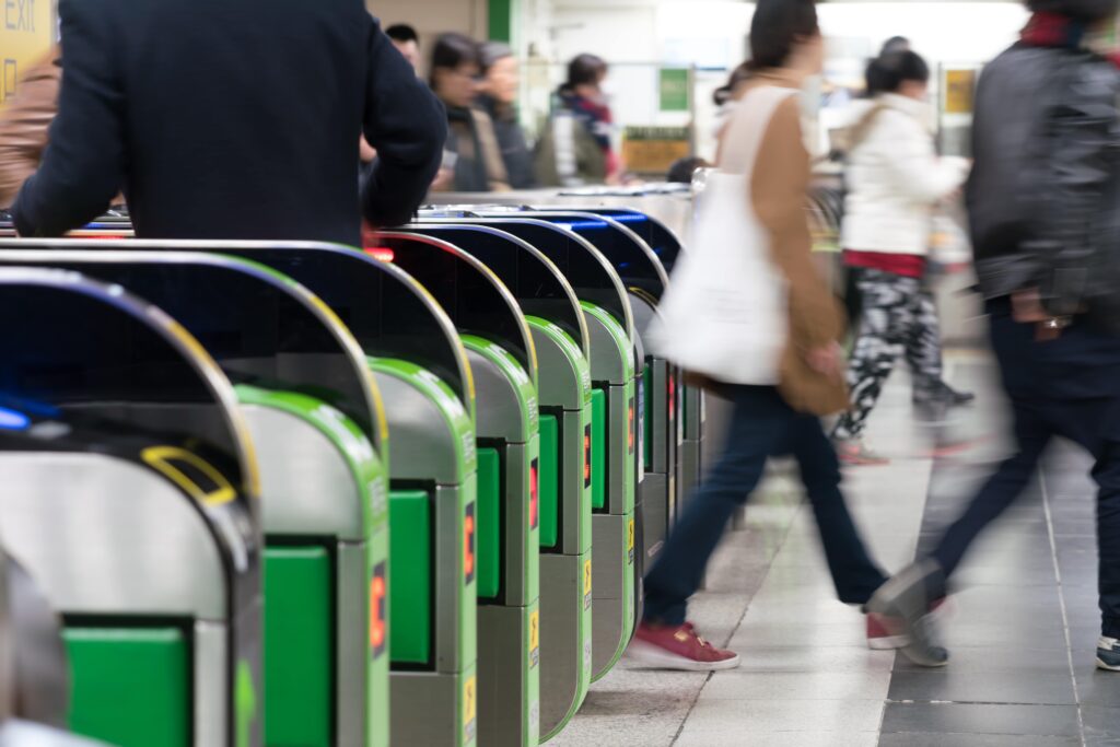 Japonya Toplu Taşıma Ücretleri