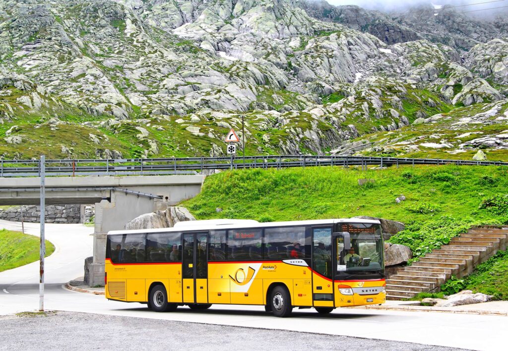 Swiss Travel Pass Nereden Alınır?