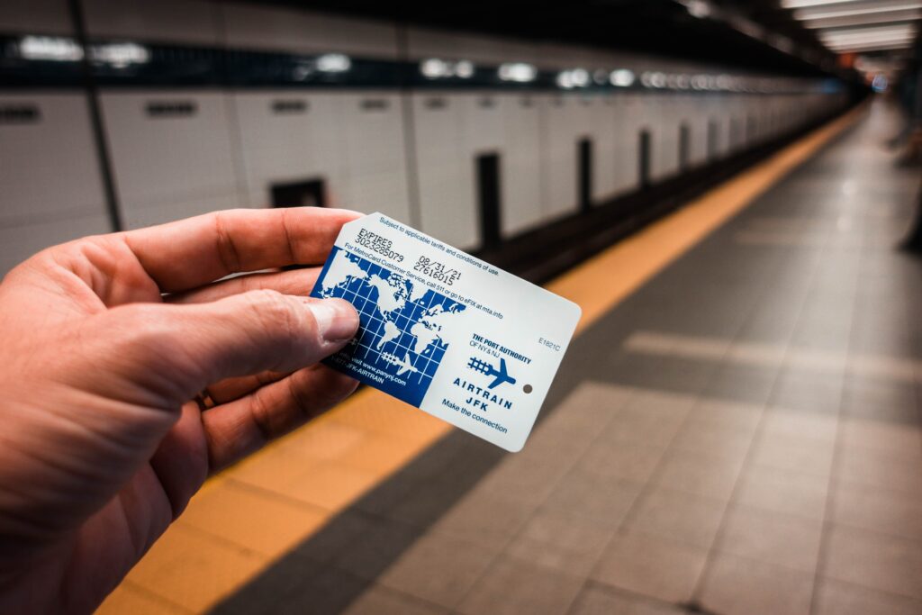 New York: MetroCard & OMNY Kullanım Alanları
