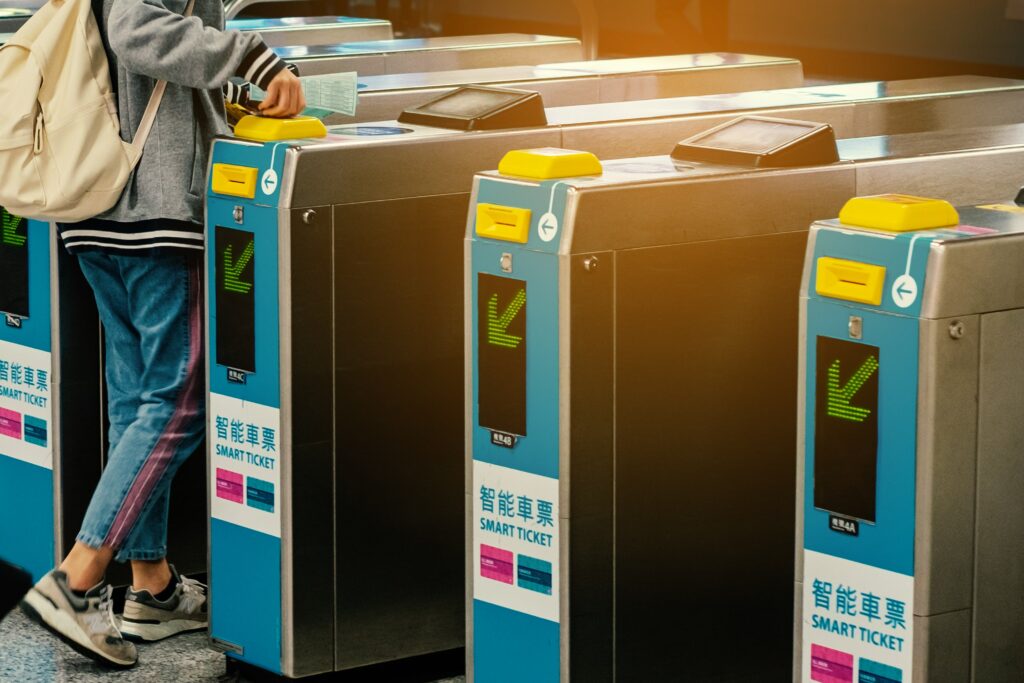 Hong Kong: Octopus Card Kullanım Alanları