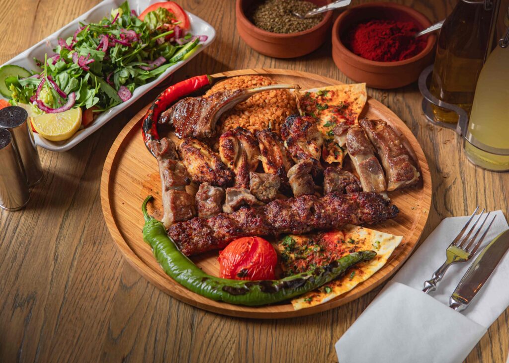 İbrahim Usta Bağdat Ocakbaşı, Ümraniye