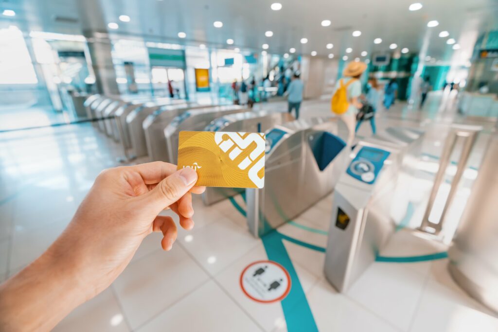 Birleşik Arap Emirlikleri: Nol Card (Dubai)