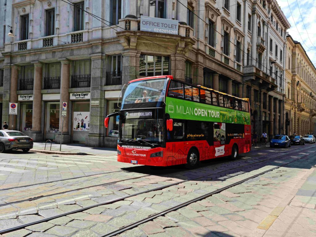 Roma Pass / Milano ATM Card Kullanım Alanları