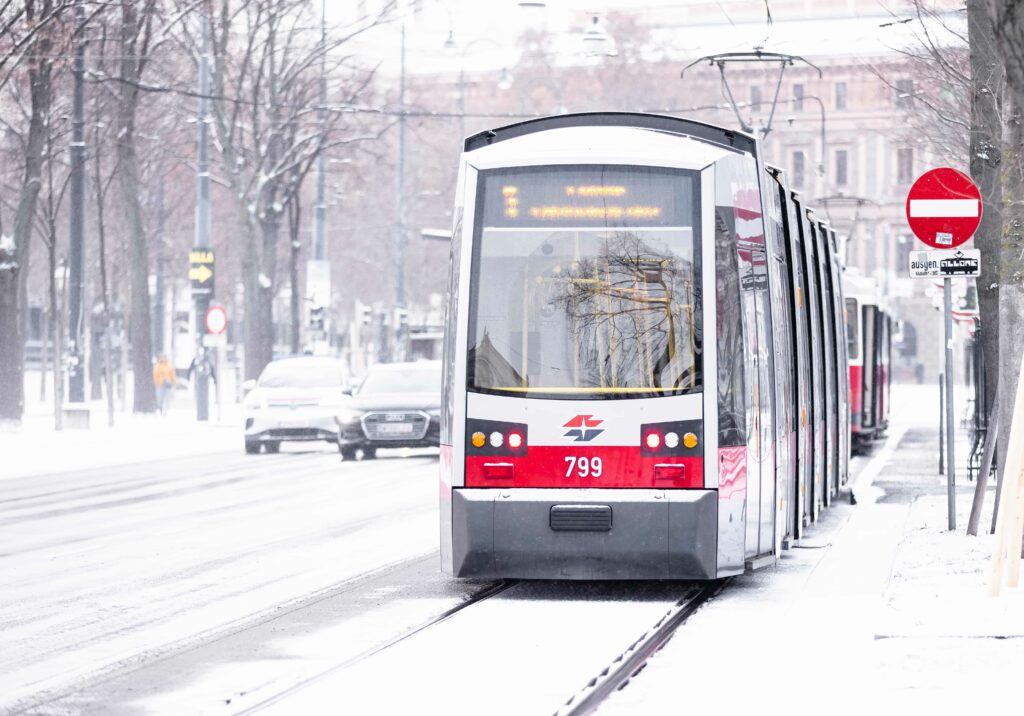 Avusturya’da Toplu Taşıma Ücretleri