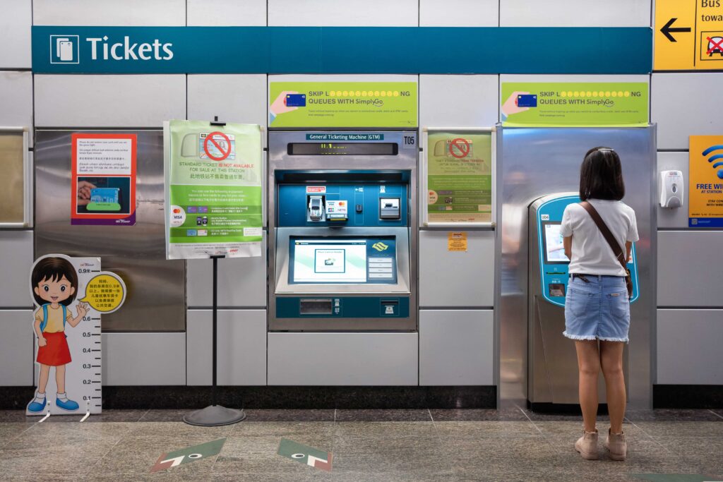 Singapur: EZ-Link Card Nereden Alınır?
