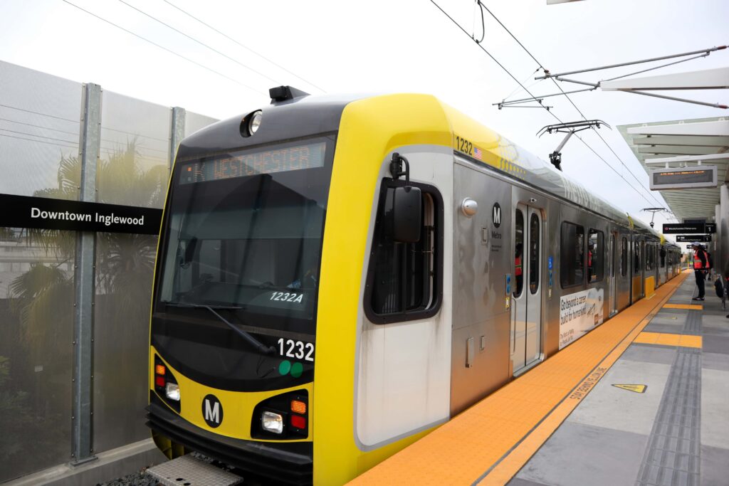 Los Angeles Toplu Taşıma Ücretleri