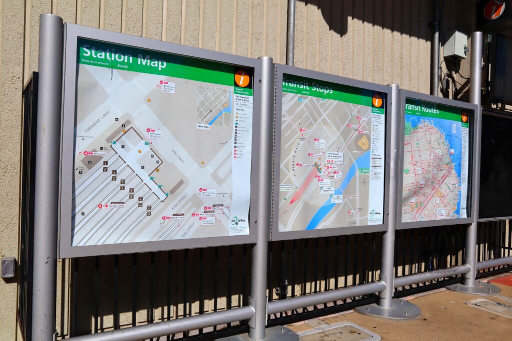 San Francisco Toplu Taşıma Ücretleri