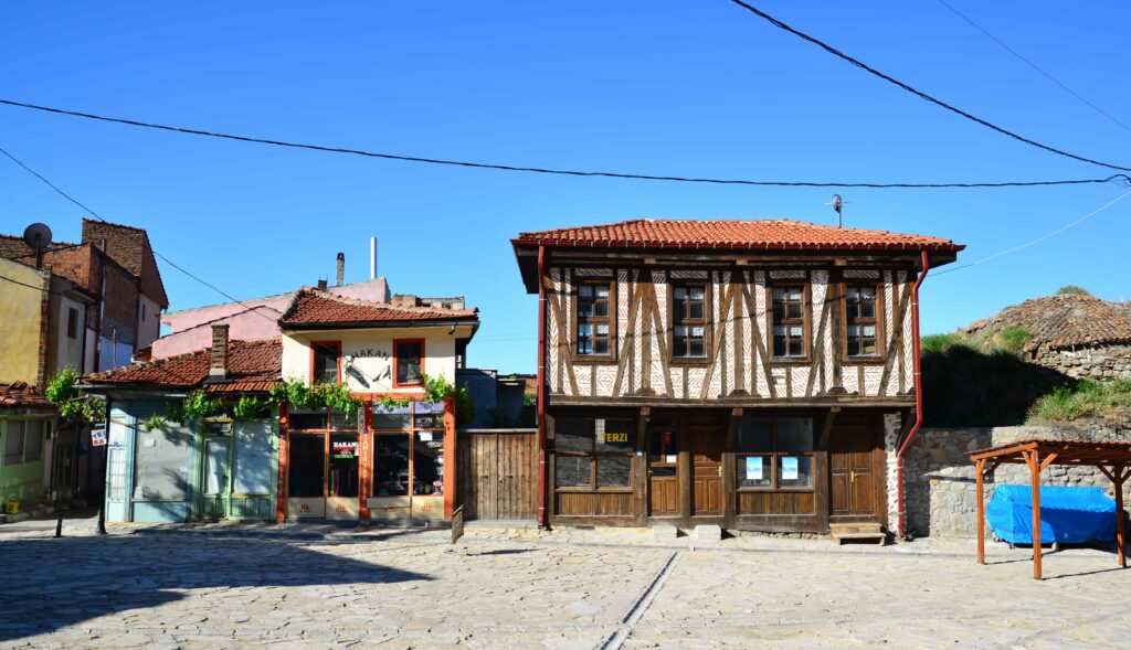 Eskişehir - Sivrihisar