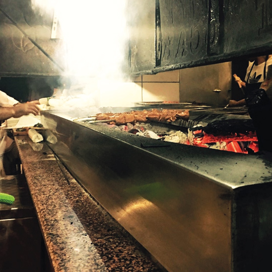 Bağdat Ocakbaşı Cezayir’in Yeri, Güngören