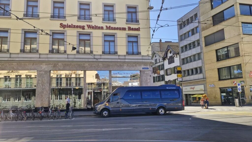 Spielzeug Welten Museum (Oyuncak Müzesi)