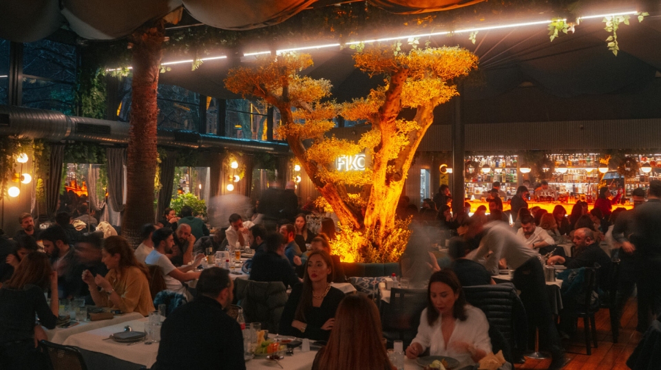 Fiko Ocakbaşı, Sarıyer