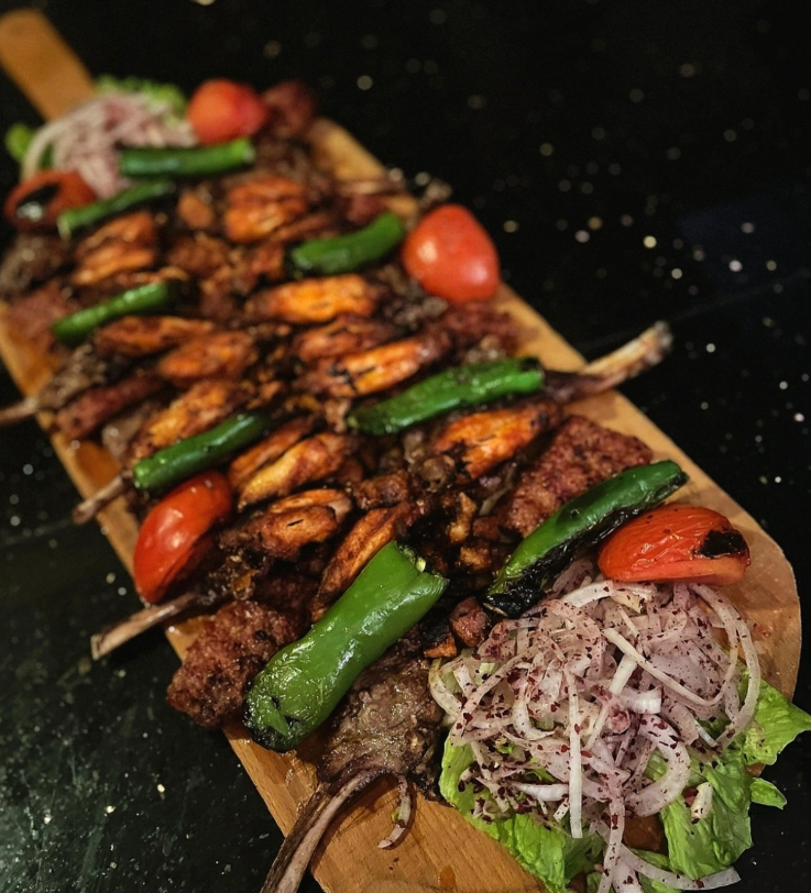 Çamlık Ocakbaşı, Beşiktaş