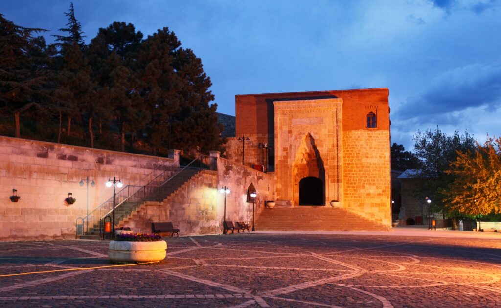 Eshab-ı Kehf Külliyesi