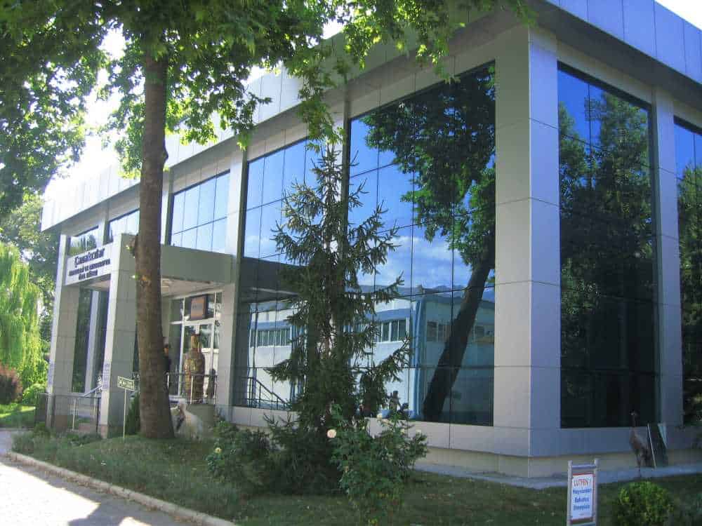 Çanakçılar Etnografya ve Arkeoloji Müzesi