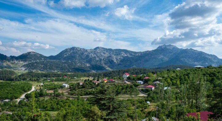 Kahramanmaraş Gezi̇lecek Yerler 2025 Güncel Rehber