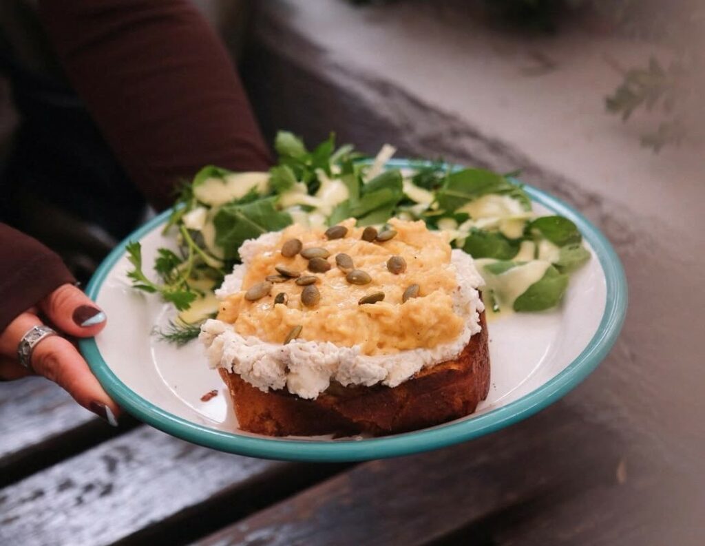 UN Bakery Breakfast Club