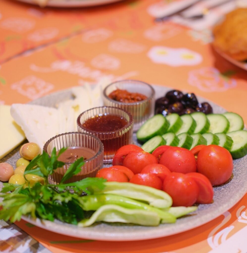 Bikahvaltı, Beşiktaş